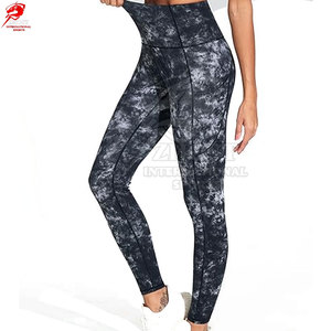 New Arrival Comfortable Stylish Women High Waist Breathable Legging Perfect for Fitness Activities and Casual Wear for Sale - Product Image 2