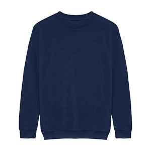 Sweat-shirt décontracté pour homme en couleur unie, design streetwear personnalisé, impression numérique personnalisée, vente en gros de haute qualité - Product Image 3