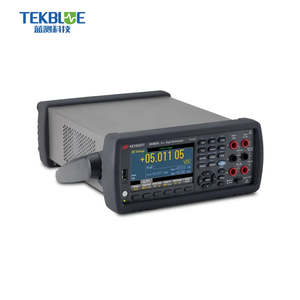 Multímetro Digital de Alta Precisión Keysight 34465 - Product Image 3