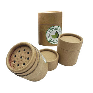 20g de celulosa, 1/128 pulgadas, polvo fino, biodegradable, coctelera de papel ecológico, embalaje, brillo biodegradable - Product Image 2