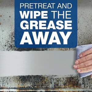 Dawn Professional Power Dissolver Spray, Desengrasante en Aerosol para Ollas, Sartenes, Platos, Estufas, Hornos y Parrillas de Uso Comercial - Product Image 4