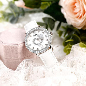 Montre pour femme Jeulia Wishing Wave Fashion Mermaid - Product Image 5