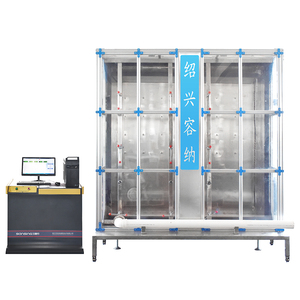 For test the air water tightness anti wind pressure <strong>door</strong> and window physical property <strong>tester</strong> - Product Image 1