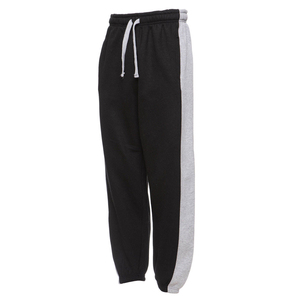 Custom Embroidery Men's Casual Sweat Suit Set Two-Piece Hoodie Jogger with Fleece Cotton for Winter - Product Image 4