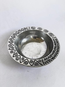 Tazón de servicio de aluminio de gran capacidad de fabricación india para servir curry o mezclar aderezos para ensaladas disponibles al mejor precio - Product Image 4