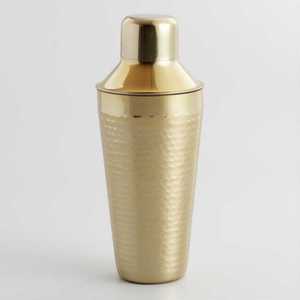 Coctelera de cobre superventas, tamaño personalizado, martillado y liso, chapado en cobre sólido y puro para exportar desde la India - Product Image 5