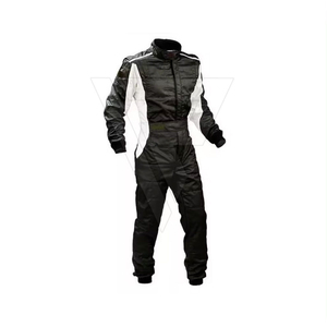 ชุดแข่งรถโกคาร์ทสำหรับผู้ชาย ดีไซน์คุณภาพสูง ระบายอากาศได้ดี ไซส์พลัส ปรับแต่งได้ รุ่นใหม่ล่าสุด - Product Image 2