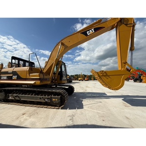 Excavatrice sur chenilles Caterpillar CAT 320BL d'occasion, 20 tonnes, pelle hydraulique d'occasion, matériel de construction à vendre - Product Image 2