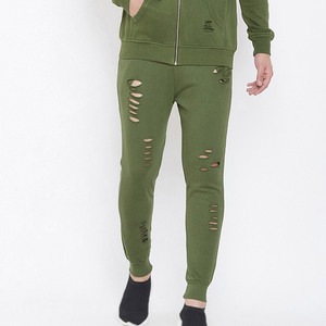 Diseña Tu Propio Chándal Deportivo de Invierno para Hombre de Alta Calidad, Estilo Nuevo, Cantidad al por Mayor, con Cremallera - Product Image 5