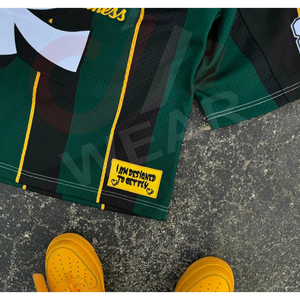 Camisetas estampadas para mujer Top Trending Casual manga larga Streetwear logotipo personalizado Ajuste de gran tamaño última llegada Top de Color sólido - Product Image 4