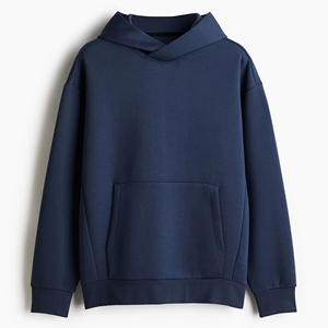 2025 derniers pulls à capuche pour hommes 80% coton/20% polyester vêtements en gros pour l'impression numérique d'hiver - Product Image 1