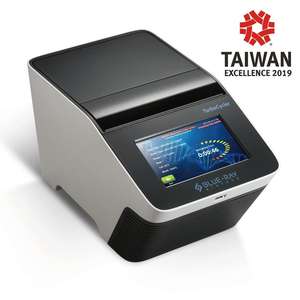 เครื่องควบคุมอุณหภูมิแบบเทอร์โมไซเคิล Blue-Ray Biotech TurboCycler 2 พร้อมจอ LCD รีสตาร์ทอัตโนมัติ บล็อกไล่ระดับ 96 หลุม ได้รับการรับรองมาตรฐาน CE/RoHS - Product Image 3