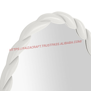 Marco de fotos de resina 6x4 Marco DE FOTOS Madre de perla Cuadro Arte de la pared Marcos Foto por Axiom Home Accents - Product Image 2