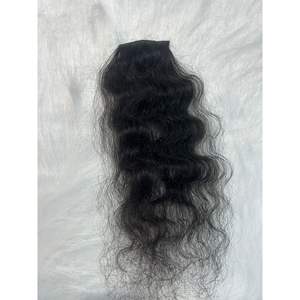 Volumisateur d'extension de cheveux bouclés à clip unique - Product Image 4