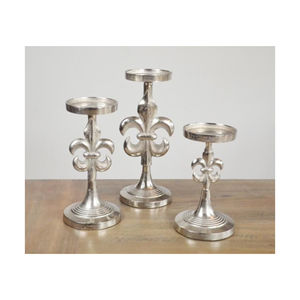 Metal <b>Halloween</b> Candelabra Candle Stand Set With Matte Black Antique at <b>Cheap</b> Cost Customize Size Metal Candle Holder - Product Image 6