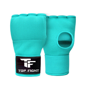 Elástico último diseño de logotipo personalizado envolturas de mano para boxeo personalizado envolturas de mano de espuma para envoltura de mano MMA - Product Image 1