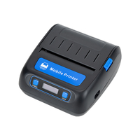 Imprimante d'étiquettes thermiques sans fil Bluetooth mobile HL30 80 mm pour la logistique, les étiquettes de produits, l'entreposage