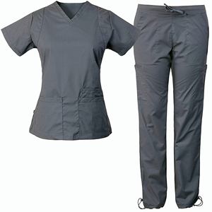 Nouvelle Collection 2025 – Tenues Médicales Écologiques Anti-Plis Lavables en Maille Douce pour Infirmières – Uniformes Hospitaliers Multicolores et Tendance - Product Image 6
