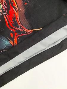 Custom Logo Breathable Polyester/Cotton Dryfit Casual Running Sport Shorts Men Beach Cargo Shorts <b>Drawstring</b> Closure High - Product Image 4