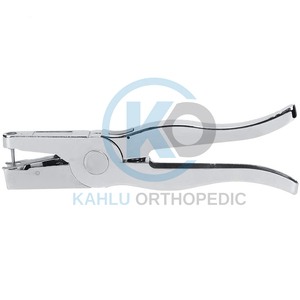KAHLU ORTHOPEDIC, etiqueta de oreja de oveja personalizada, de diseño superior Material, alicates fáciles de operar, buena calidad, reutilizable para diagnóstico - Product Image 1