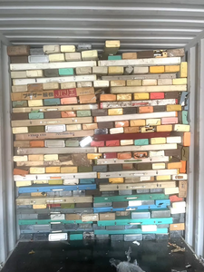 Neumáticos de calidad magnífica de primer grado, bicicletas, motores fuera de borda, contenedor usado, ejemplo de carga mixta, juego de consola de África - Product Image 3