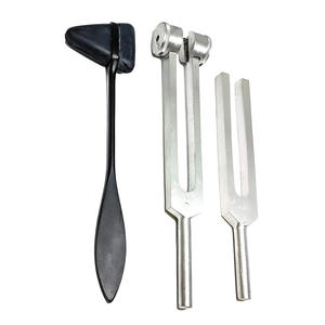 Taylor Percussion Hammer Mallet Set 3 piezas Tuning Fork y Taylor Percussion Hammer Mallet Set - Product Image 5