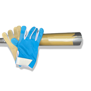 Gants de baseball en cuir de vachette conçus pour des performances de niveau professionnel Nouvelle arrivée Gants de baseball en cuir véritable - Product Image 2