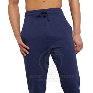Pantalones Deportivos al Por Mayor con MOQ Bajo para Hombre, Pantalones Deportivos de Último Diseño Hechos a Medida para Hombre en Venta - Product Image 6
