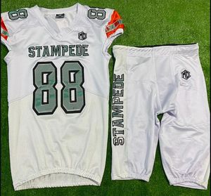 Uniforme de football avec impression de logo entièrement personnalisé à vendre produit très demandé uniforme de football pour hommes - Product Image 3