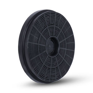 Charcoal <b>Filter</b> for Range <b>Hood</b> Ventilation Offering Durable Fiber Construction for Long Lasting Odor and Grease Absorption - Product Image 3