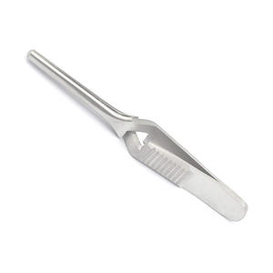 El mejor precio garantizado en la venta al por mayor Abrazadera carótida Debakey Abrazaderas de Bulldog vasculares hechas de fuente de alimentación manual de acero inoxidable - Product Image 1