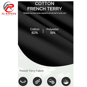 Womens High Waist Custom Summer Workout Sweat Shorts <b>Lace</b> Eco-Friendly Casual French Terry Style Quick Dry Breathable <b>Elastic</b> - Product Image 5