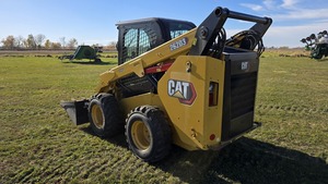 Cargadora de Ruedas CAT 262D3 2020 Usada, 2 Toneladas de Carga Nominal, Motor, Caja de Cambios, Bomba, Rodamientos Originales en Venta - Product Image 2