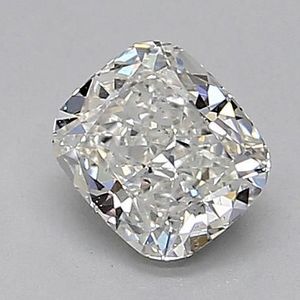 Diamant naturel poli de qualité supérieure H SI1 en forme de coussin élégant pour la création de bijoux personnalisés, étincelant - Product Image 1