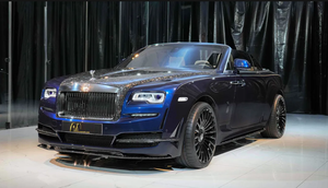 2022 Lujoso Convertible RWD V12 1168km 726mi 563hp 850Nm Torque Velocidad Máxima 250km/h Interior de Cuero Premium OEM Industrial - Product Image 2