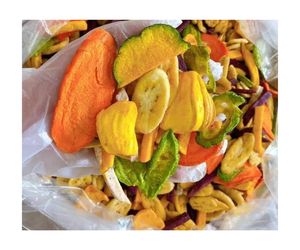 ผักและผลไม้ตากแห้งขนมเพื่อสุขภาพเกรดพรีเมี่ยม - Product Image 1