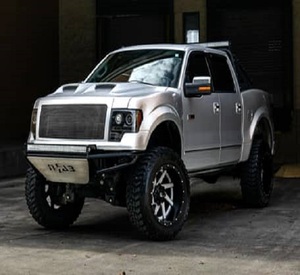 2011 FO-RD F-150 PL-ATI-NUM RO-USH 4X4 - Product Image 1