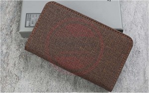 Estuche de cuero personalizado \ bolsas para juego de manicura, juego de cortaúñas, herramientas profesionales de cuidado de uñas de acero inoxidable - Product Image 3