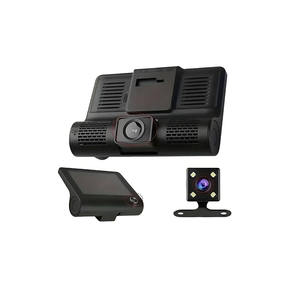 Caméra de recul 3-en-1 Myrva pour l'intérieur et l'avant de la voiture, grand angle de 165 degrés - Product Image 3