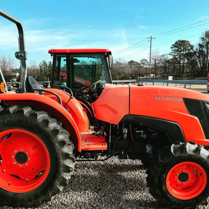 Kubota MX5200 Tracteur 4WD pour l'agriculture Kubota Tracteur 4WD pour l'agriculture - Product Image 2