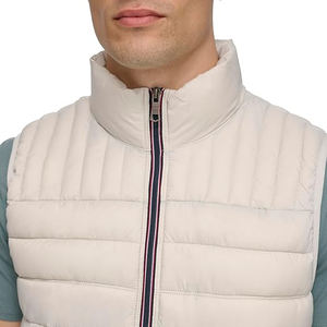 Chaleco Acolchado para Hombre de Alta Calidad, Venta Caliente, Cómodo, Económico, Transpirable, con Logotipo/Diseño Personalizado - Product Image 6