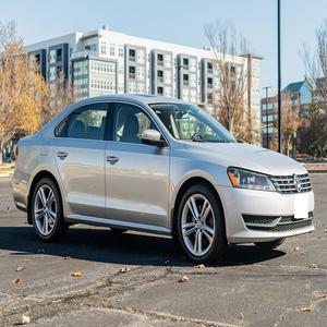 ENVÍO RÁPIDO PARA VEHÍCULOS USADOS RHD-LDH VOLKSWAGEN PASSAT TDI SE 2015 - Product Image 2