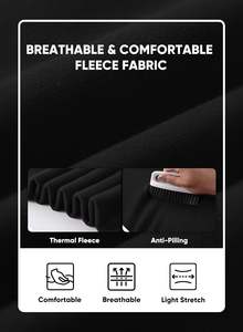 Sudadera con capucha de calidad superior 420 GSM Heavy Cotton Fleece Warm Streetwear Sudadera Fabricante de impresión personalizada a granel - Product Image 4