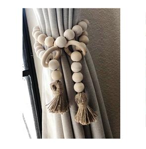 Perles alphabet en bois personnalisées 1MM Personnalisez les perles en bois colorées personnalisées en forme et dimensionnées Livraison rapide depuis l'Inde - Product Image 5