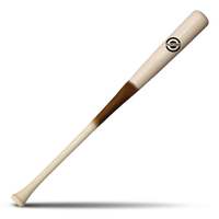 Bates de Béisbol y Sóftbol de Madera Razorts International Personalizados para Adultos y Jóvenes, Ligeros, de Alto Rendimiento, Duraderos, de 1 Pieza