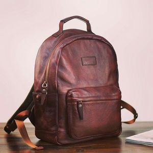 Mochila Elmonta Premium Ligera y Minimalista con Cierre de Cremallera para Oficina y Uso en Exteriores - Product Image 2