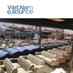 Elegante base de cama de MDF con pintura no tóxica, paneles de corte de precisión y tornillos de grado industrial para uso a largo plazo de Vietnam - Product Image 4