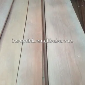 फर्नीचर के लिए चीन चेरी लकड़ी लिबास