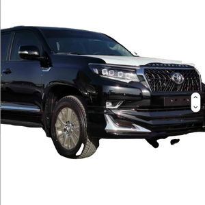 รถยนต์โตโยต้าแลนด์ครุยเซอร์ ปราโด SUV มือสอง ขายเร็ว - Product Image 5