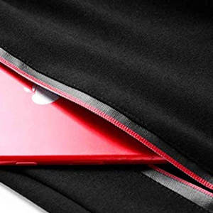 Meilleur Design 2025 Survêtement Homme Logo Personnalisé 100% Coton Plus Size Léger Prix Bas pour la Saison d'Hiver - Product Image 6